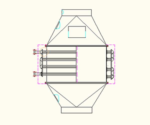 河北建投靈海發(fā)電有限公司(空預(yù)器)